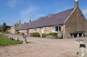 Stewards Cottage, Press Mains Farm Cottages